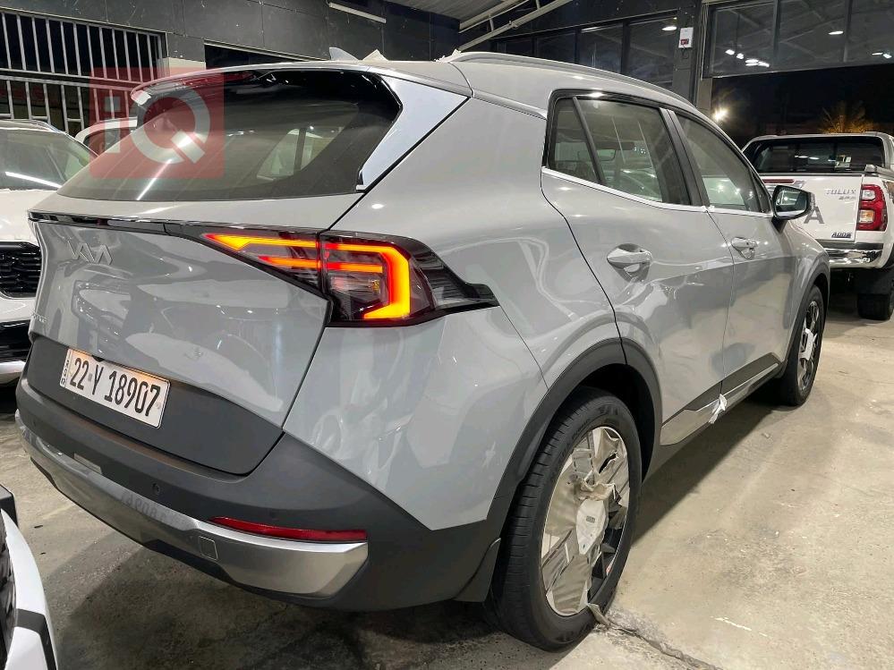 كيا سبورتاج